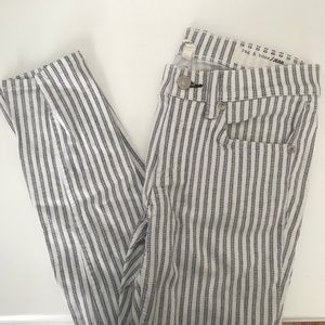 rag & bone skinny ankle pant